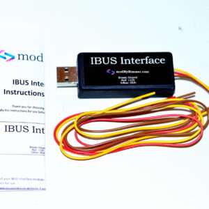 modMyBimmer-IBUS-interface